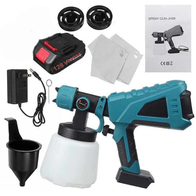 رشاش الدهان الكهربائي