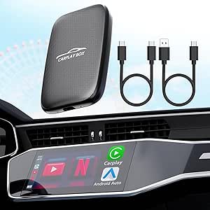 محول carplay لاسلكي