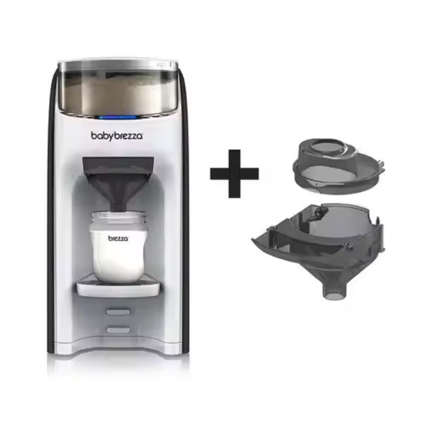 موزّع الحليب الذكي