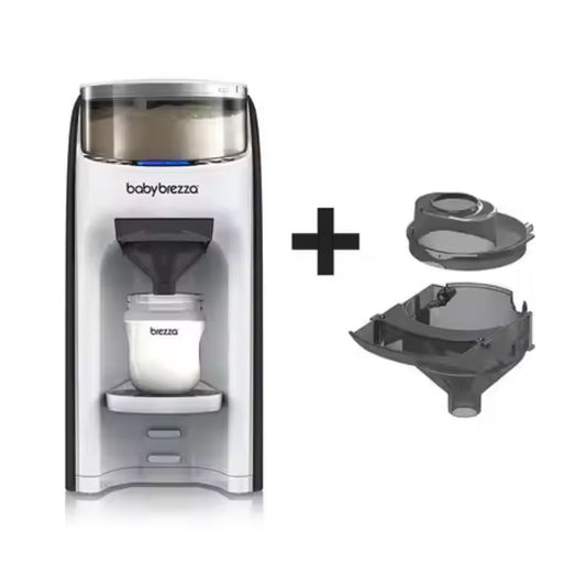 موزّع الحليب الذكي