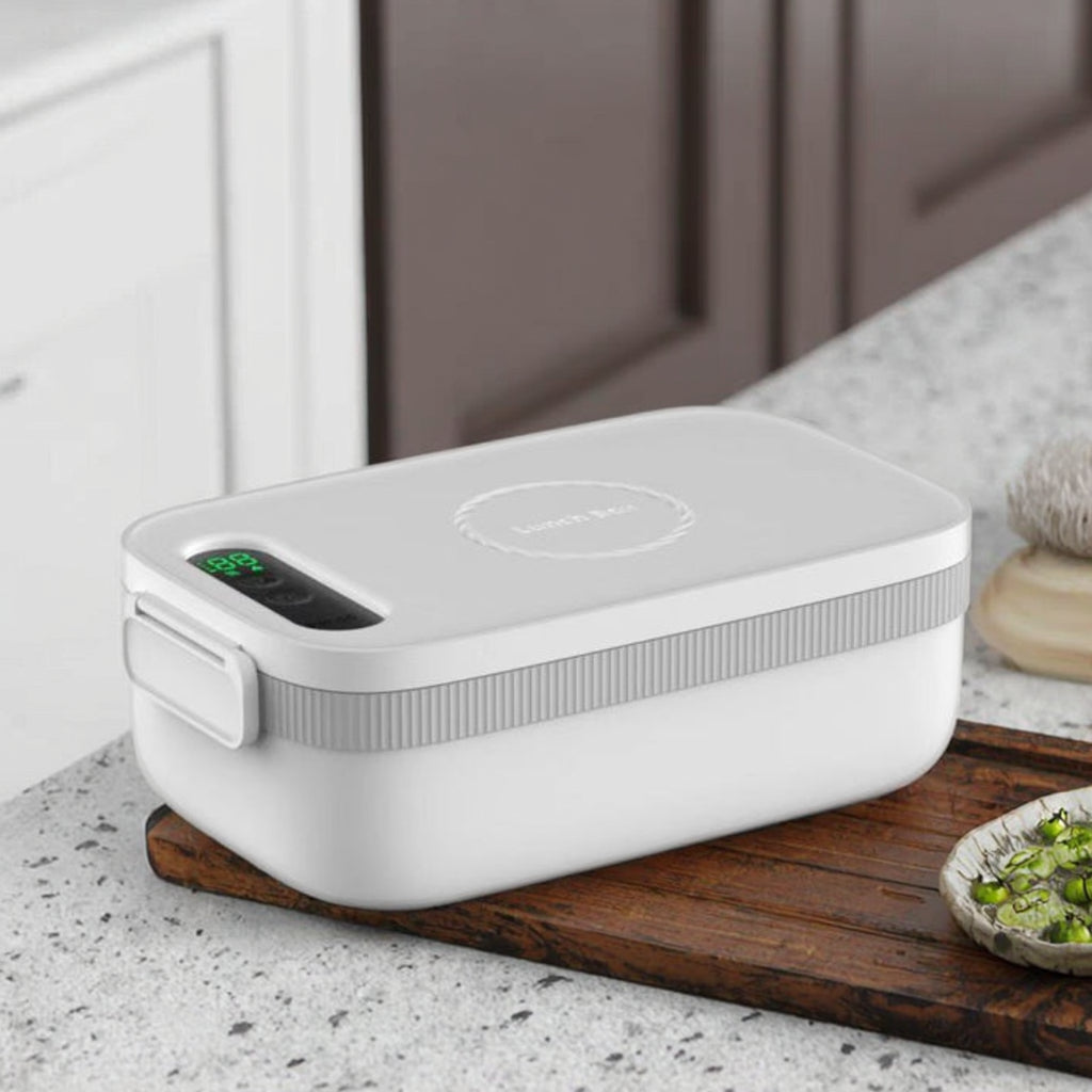 لانش بوكس ذاتية التسخين