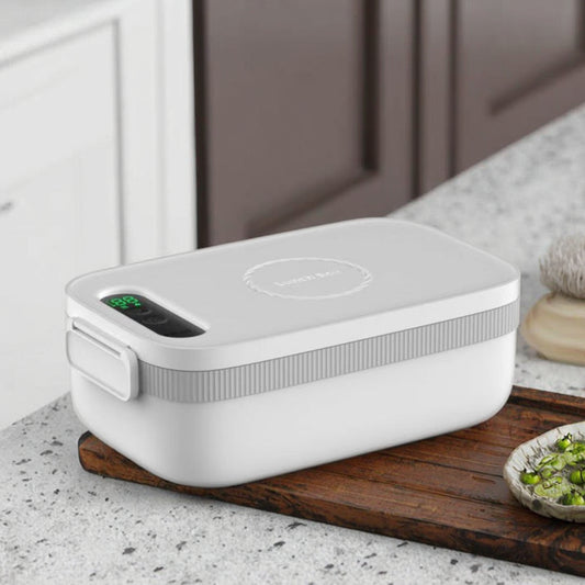 لانش بوكس ذاتية التسخين