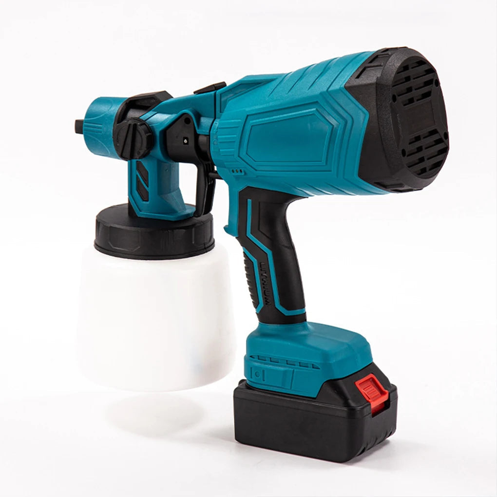 رشاش الدهان الكهربائي