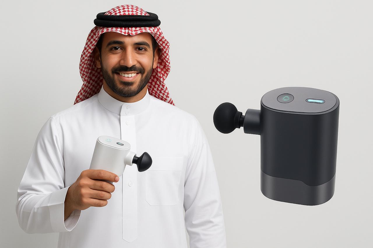 أصغر جهاز مساج