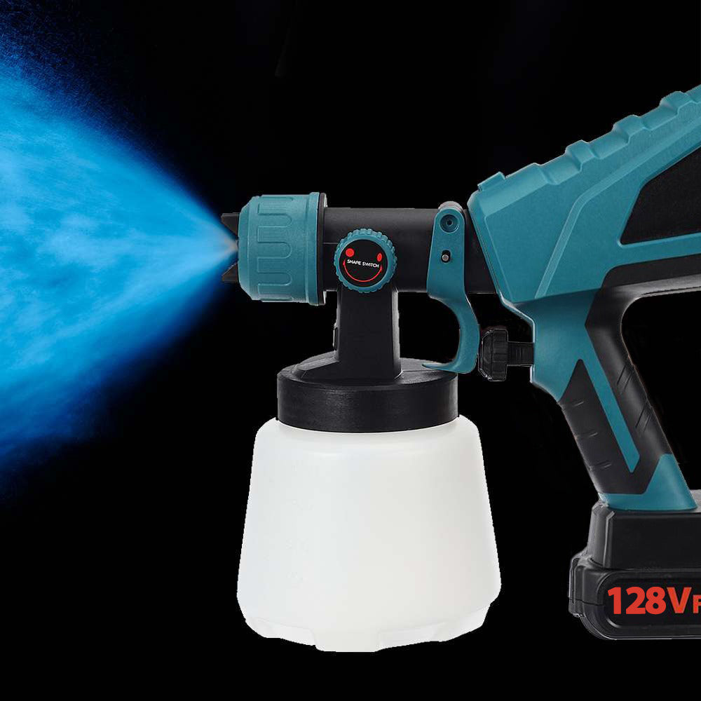 رشاش الدهان الكهربائي