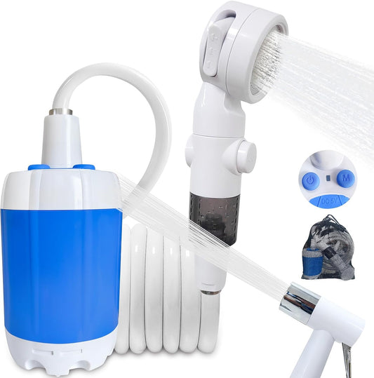 مضخة دش محمولة - الخليج هَب